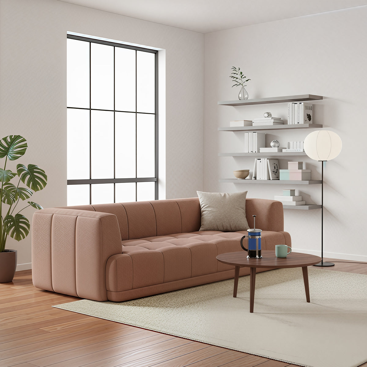 Quilton Sofa