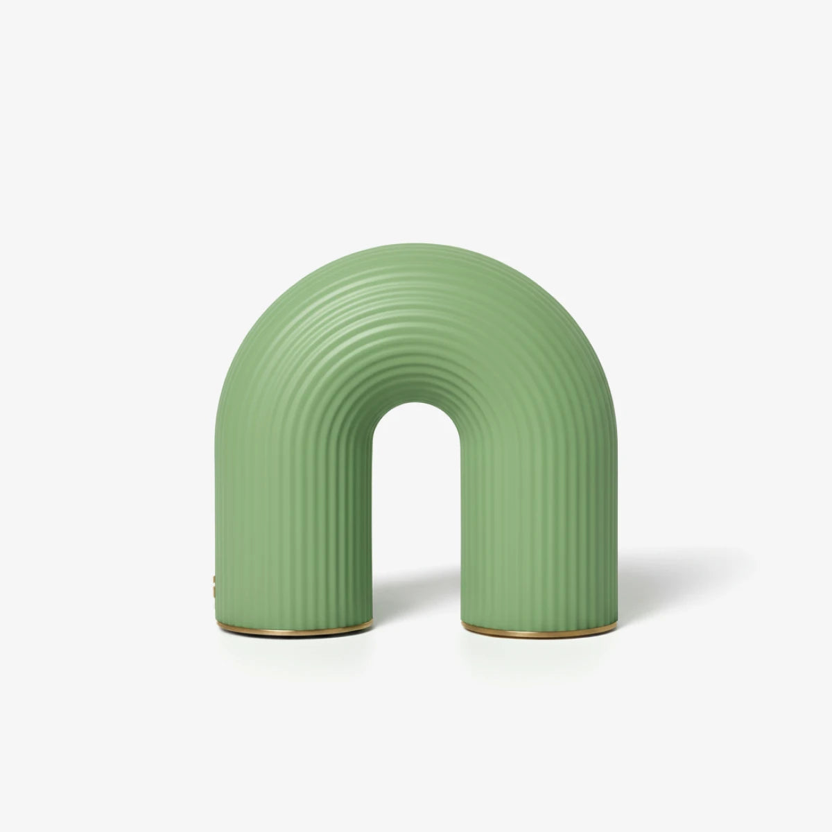 Portable Table Lamp Green