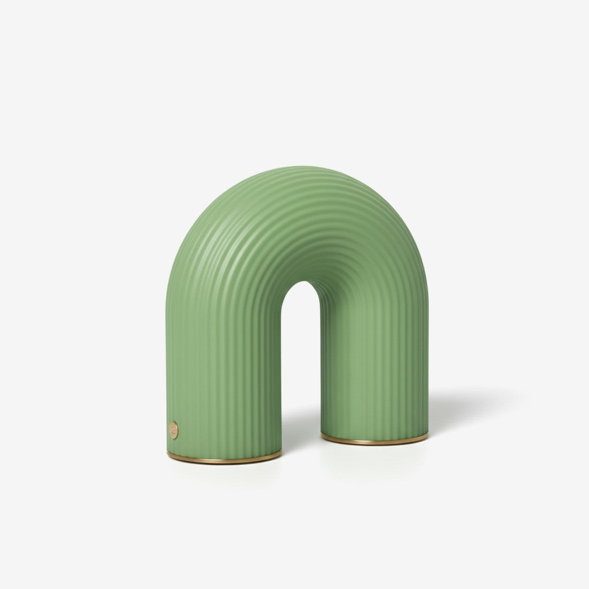 Portable Table Lamp Green