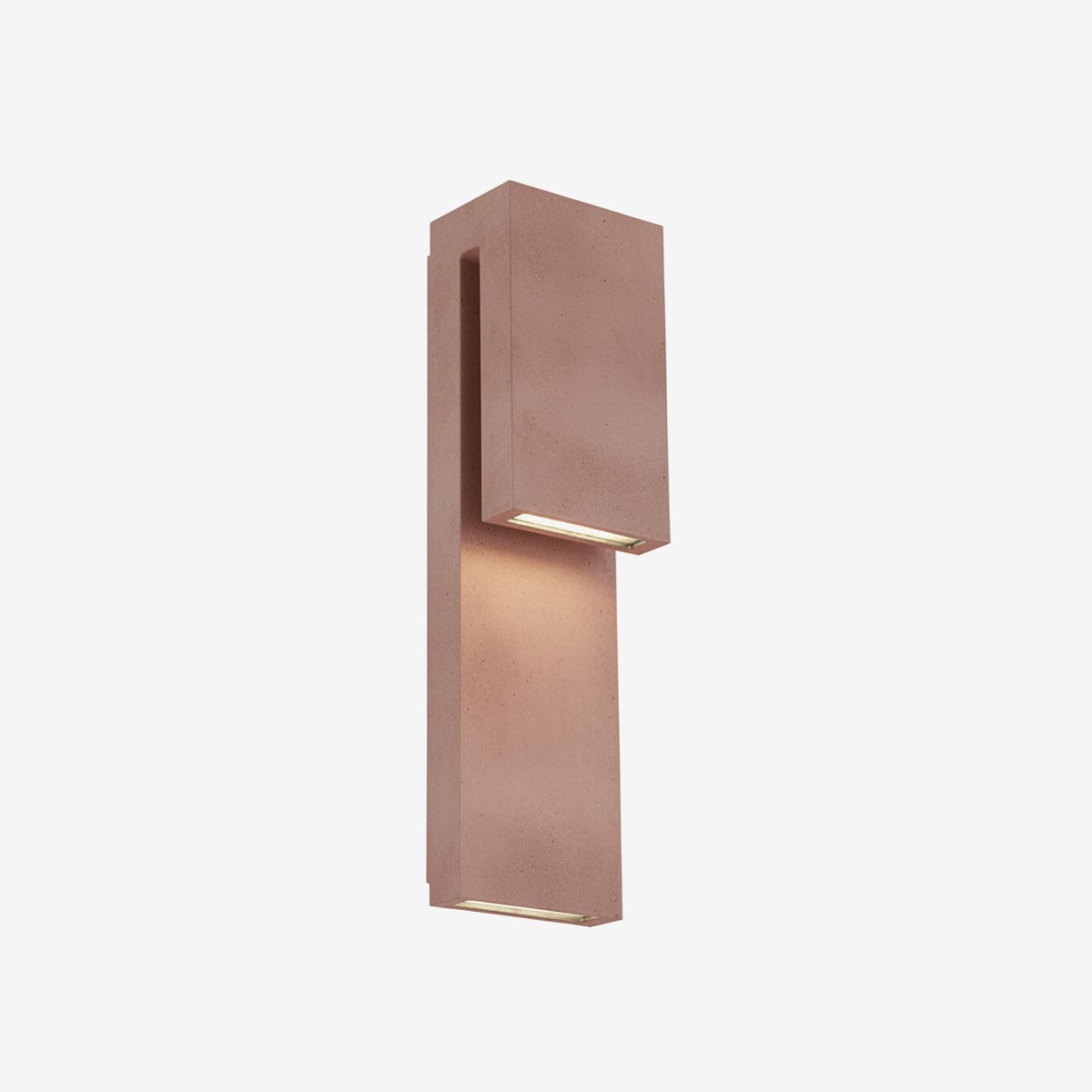 Double Down Outdoor Wall