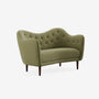 Boucle sofa