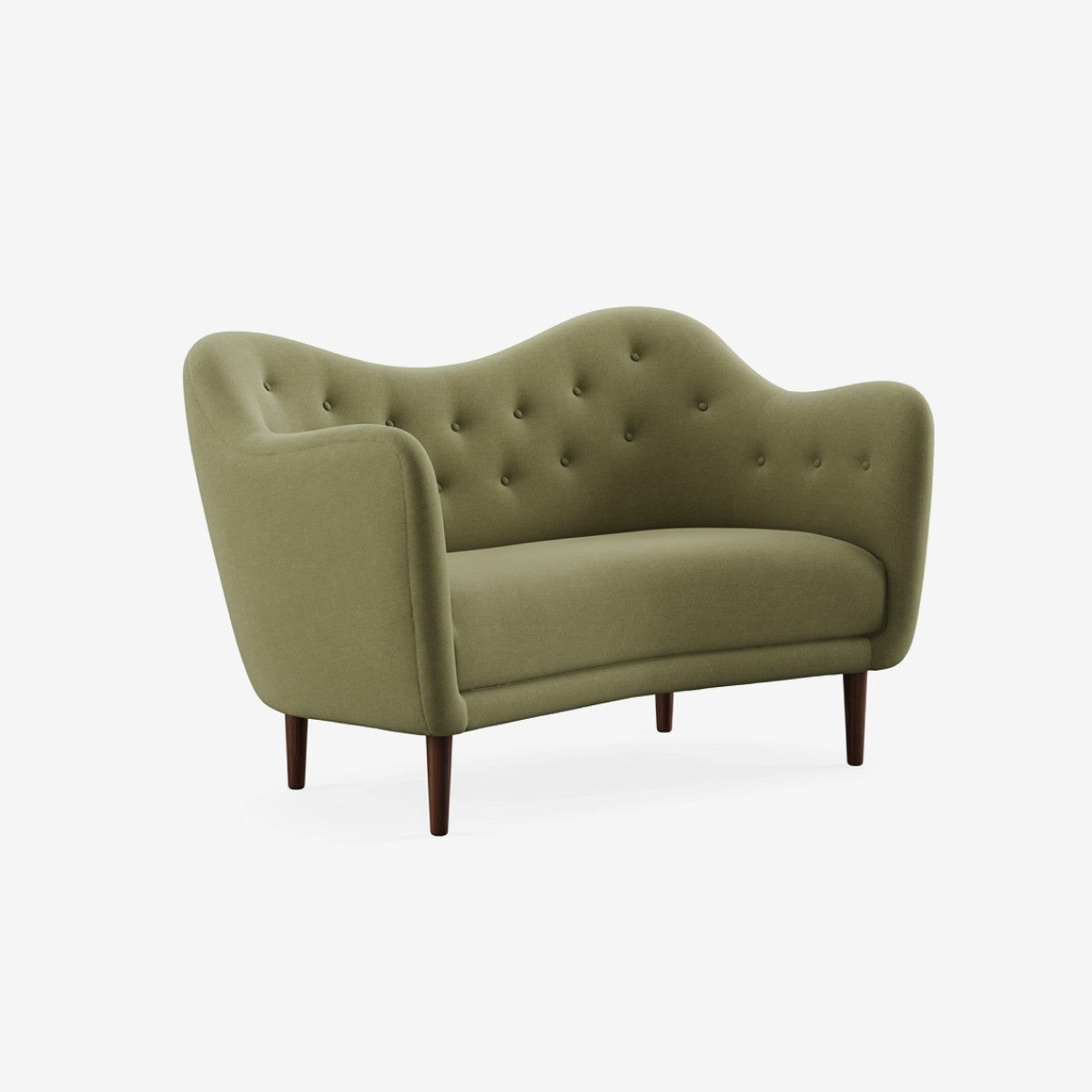 Boucle sofa