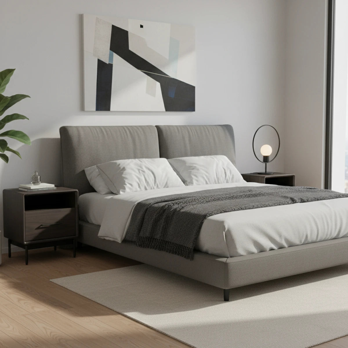 Linq Side Table