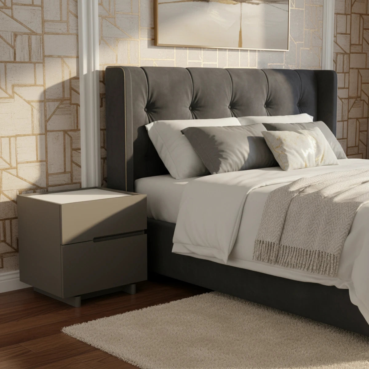 Nelson Nightstand