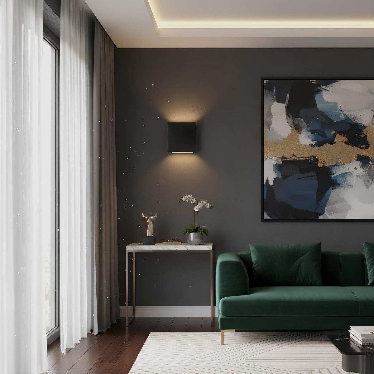 Slide Wall Light