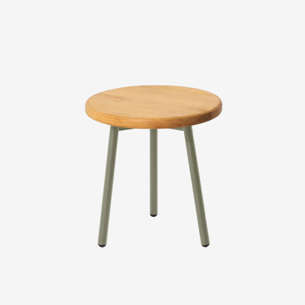 Outdoor Teak Side Table