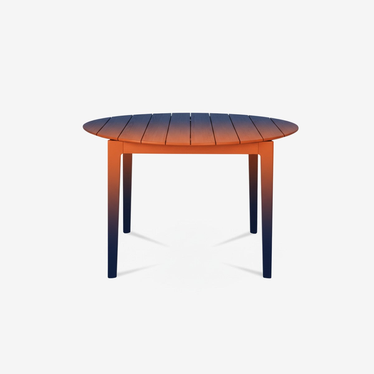 Round Dining Table
