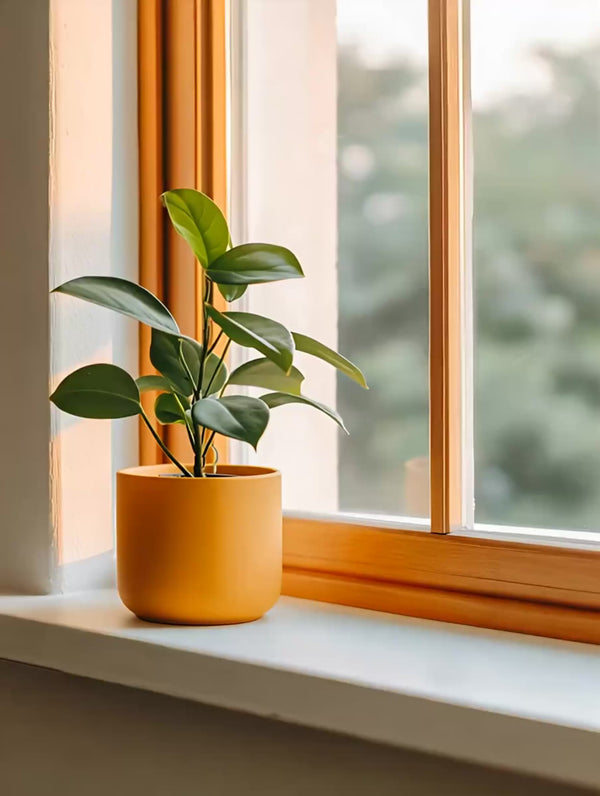 Cylinder Pot