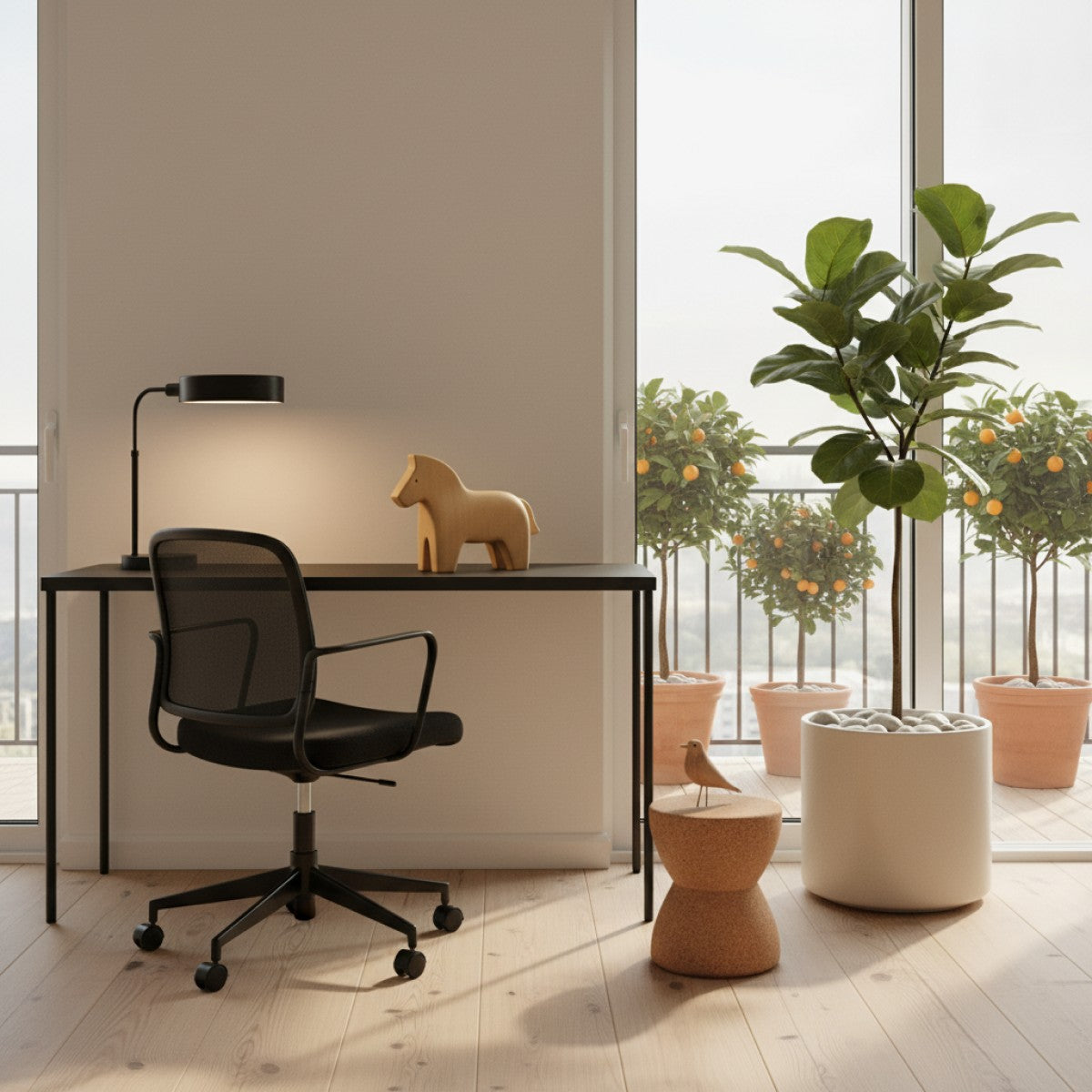 Miniatures Eames Plywood