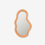 Rattan Mirror