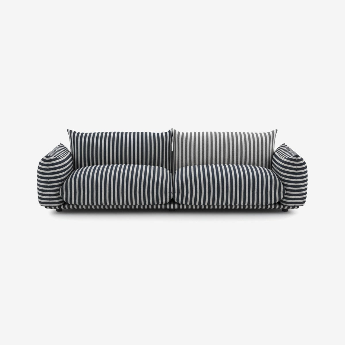 Capsule 3-Seater Sofa