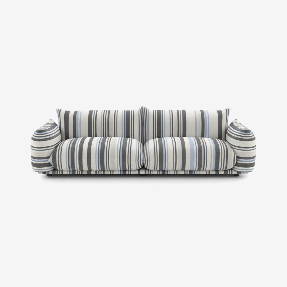 Capsule 3-Seater Sofa